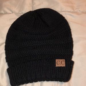 C.C beanie